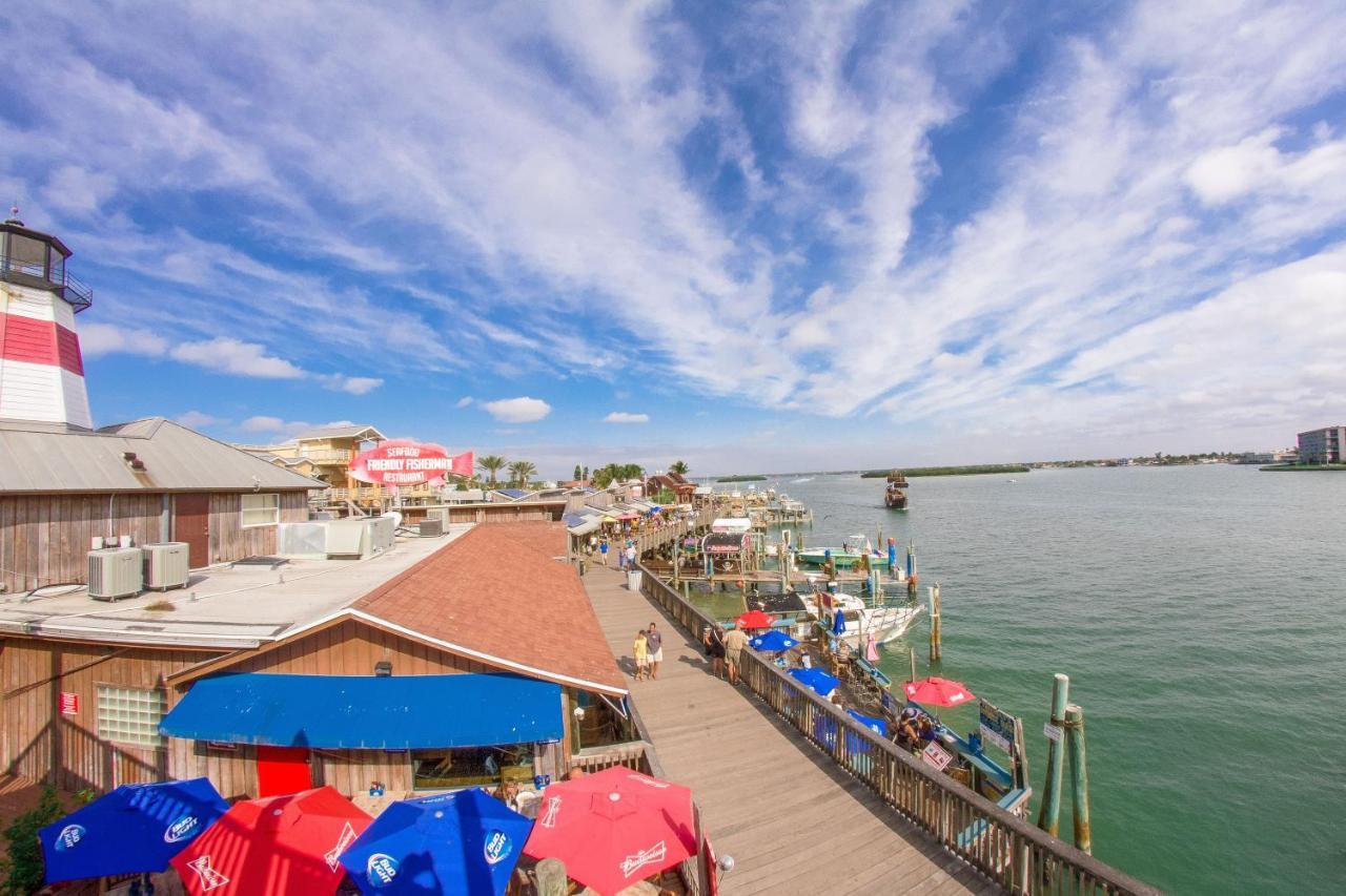 311 Madeira Norte Condo St. Pete Beach Zewnętrze zdjęcie