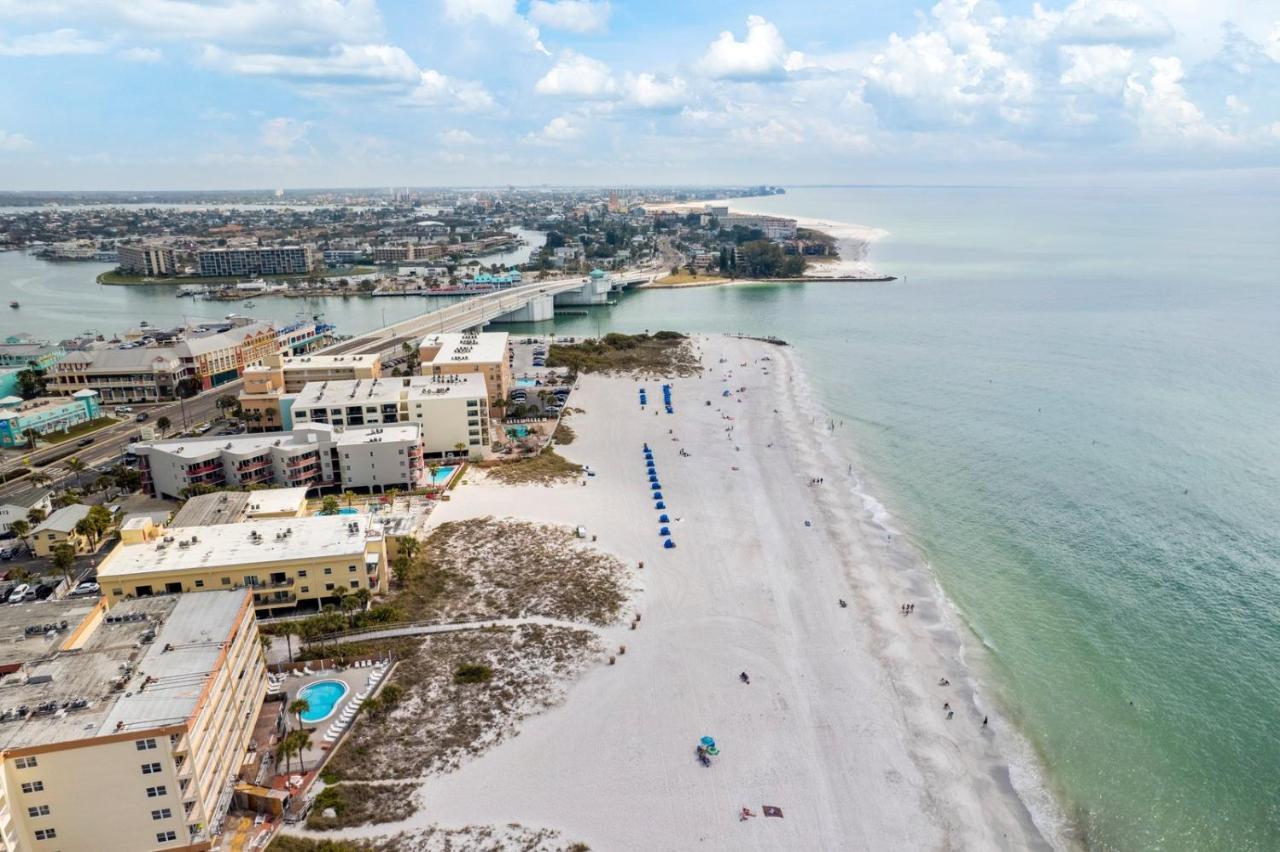 311 Madeira Norte Condo St. Pete Beach Zewnętrze zdjęcie