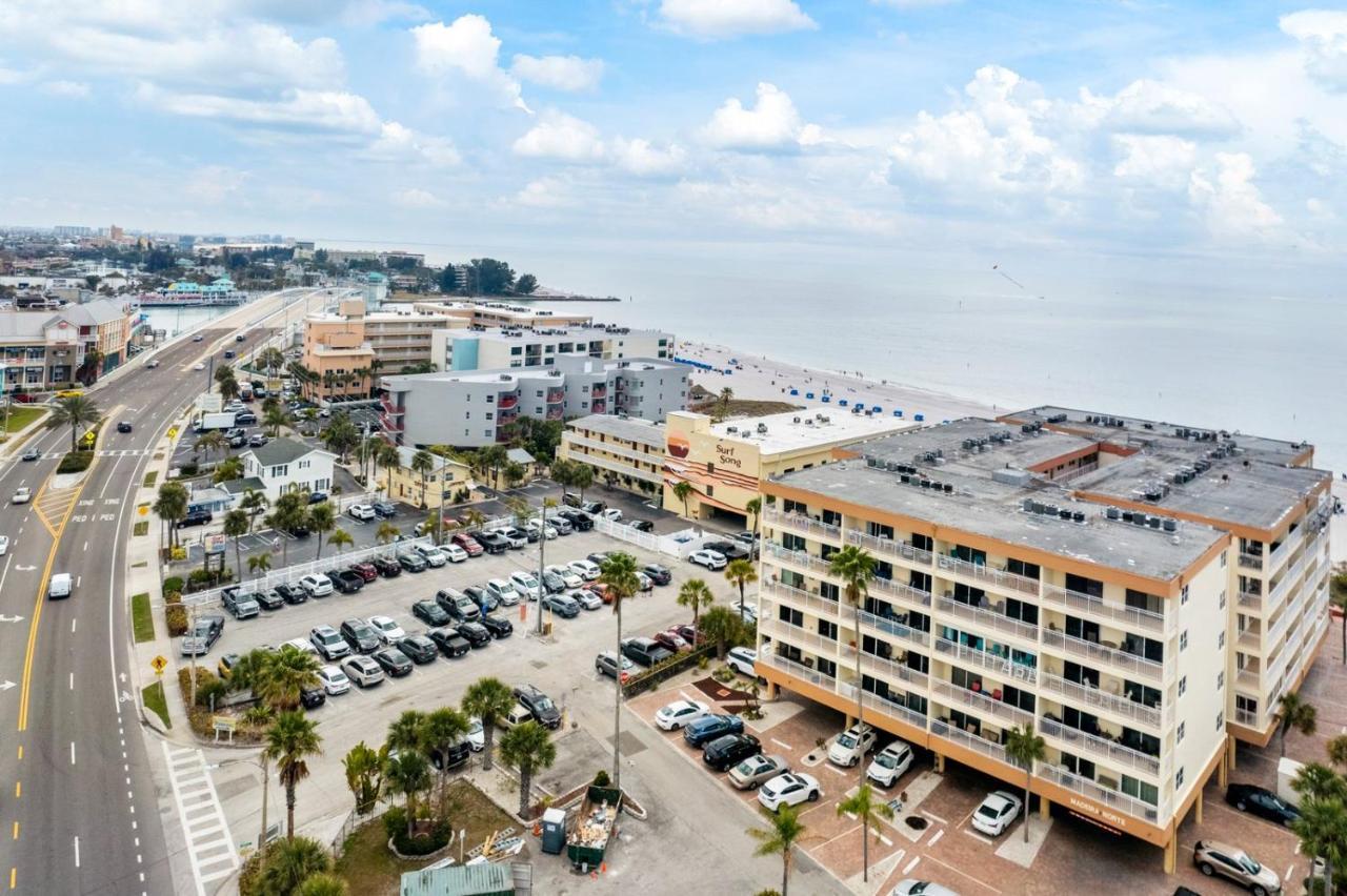 311 Madeira Norte Condo St. Pete Beach Zewnętrze zdjęcie