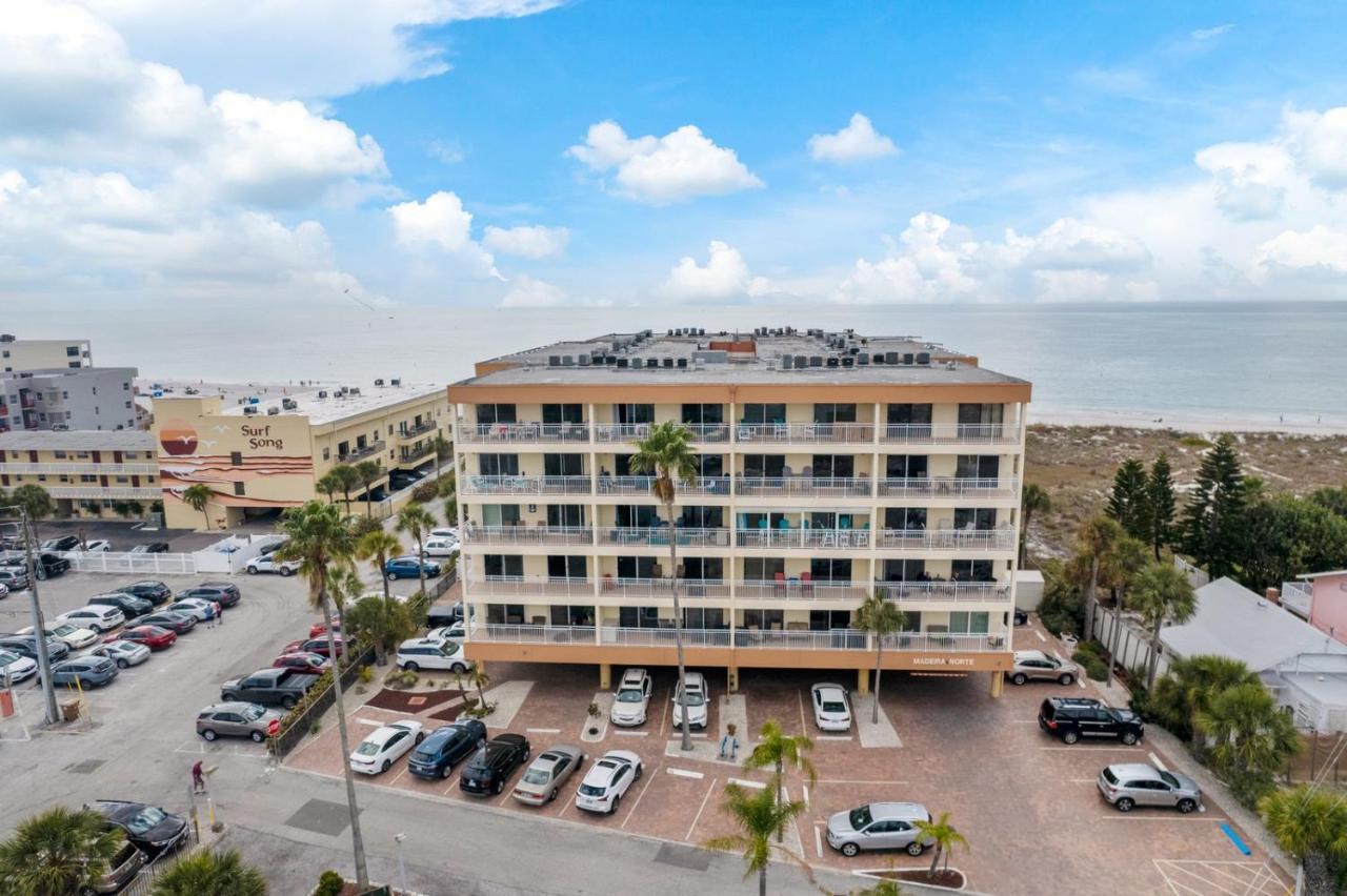 311 Madeira Norte Condo St. Pete Beach Zewnętrze zdjęcie